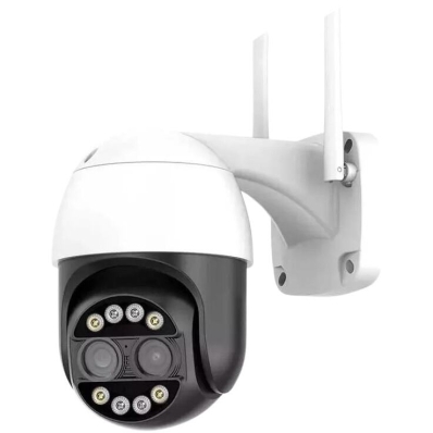 Camera Wifi Smart P3-SM8-8X-Af IP