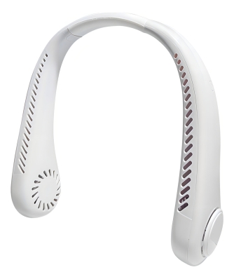 Ventilador Portátil Igimport Superair Branco 3 Velocidades