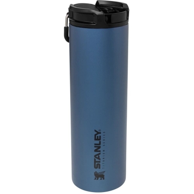 Garrafa Termica Stanley Titanium Travel Mug 10-09569-003 (400ML) Azul