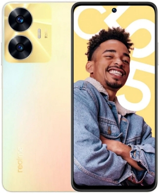 Smartphone Realme C55 Dual Sim Lte 6.72" 8GB/256GB Sunshower