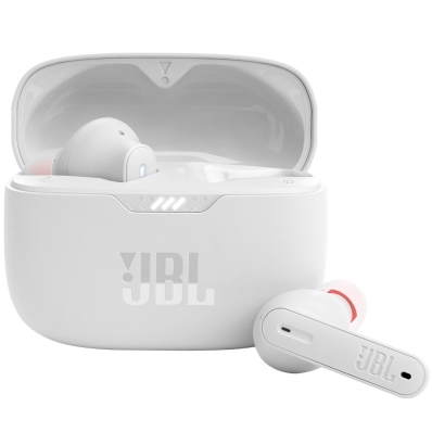 Fone de Ouvido JBL Tune 230NC TWS Bluetooth - Branco
