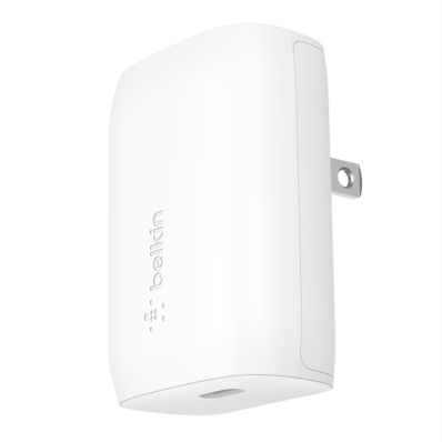 Carregador de Parede Belkin Boostcharge 30W USB-C PD PPS Branco - WCA005DQWH