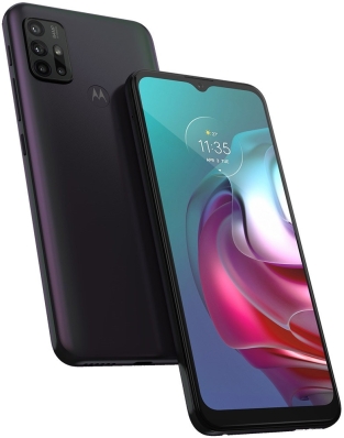 Smartphone Motorola Moto G30 XT2129-2 Dual Sim Lte 6.5" 4GB/128GB Dark Pearl
