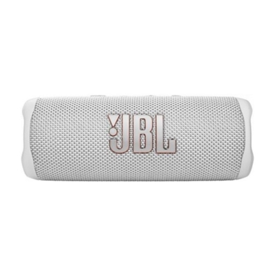 Caixa de Som JBL Flip 6 White