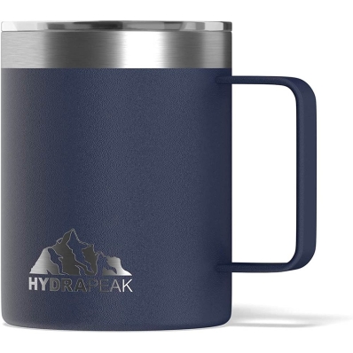 Caneca Termica Hydrapeak HP-MUG-14-Navy 400ML - Azul Marinho