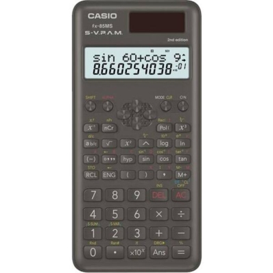 Calculadora Cientifica Casio FX-85MS 2ND Edition