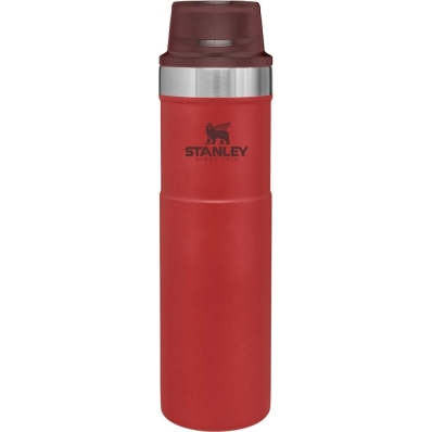 Garrafa Termica Stanley Classic Trigger-Action Travel Mug 10-06441-164 (590ML) Vermelho