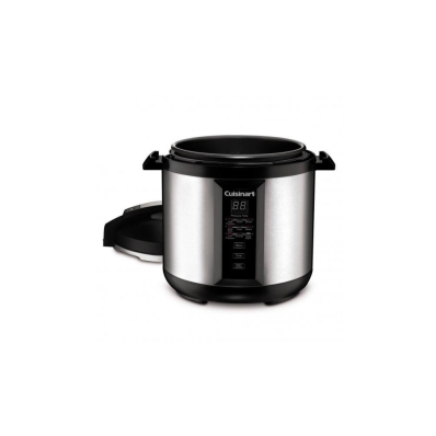 Panela de Pressao Eletrica Cuisinart CPC-800 8L 110V - Inox