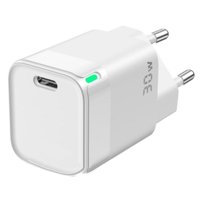 Carregador de Parede Hye HYEC43 30W Mini PD USB-C Fast Charger