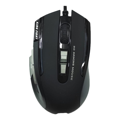 Mouse Gamer Satellite A-GM02 RGB - Preto