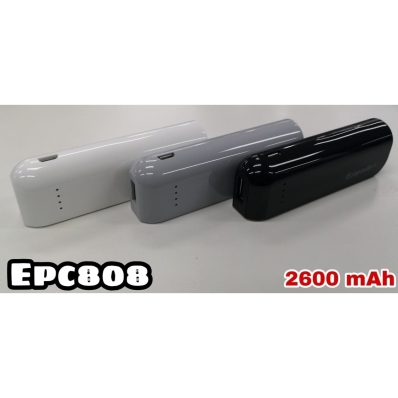 Carregador Portátil Ecopower EP-C808 12000MAH Gray