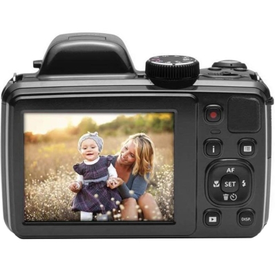 Camera Kodak Bridge AZ422 Pixpro - Preto