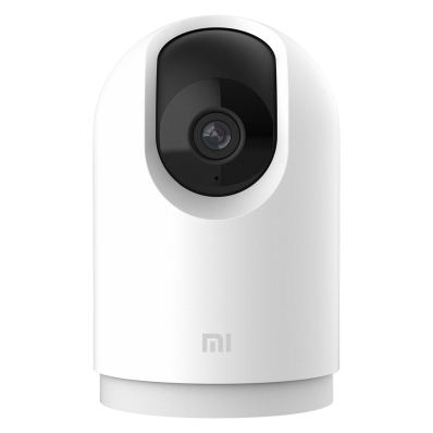 Camera de Seguranca Xiaomi Mi Home MJSXJ06CM 2K Pro Wifi / 360 / 1296P / Alexa - Branco