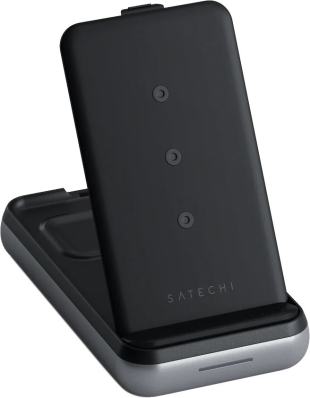 Carregador Wireless Magnetic Satechi ST-Ucdwpbsm