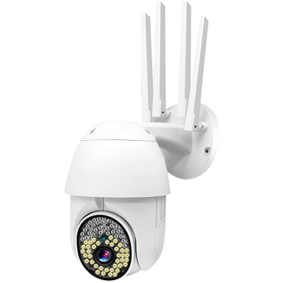 Camera IP Smart Tucano TC-H79 Wifi - Branco