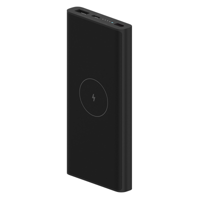 Carregador Wireless Xiaomi Mi WPB15PDZM BHR5460GL 10000MAH - Preto