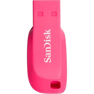Pen Drive Sandisk Z50C Cruzer Blade 16 GB - Rosa (SDCZ50C-016G-B35PE)