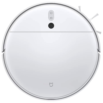 Robo Aspirador Xiaomi Robot Vacuum-Mop 2C XMSTJQR2C - Branco