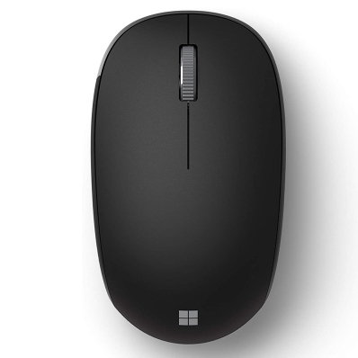 Mouse Microsoft Bluetooth Preto - RJN-00001