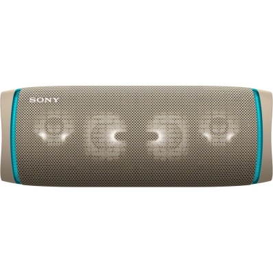 Caixa de Som Portatil Sony SRS-XB43 - Taupe