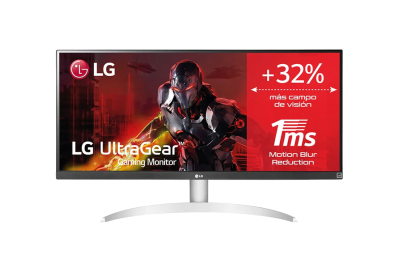 Monitor 29 LG 29WQ600-W Ultrawide Ips/75HZ/SPK