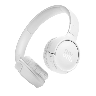 Fone de Ouvido JBL Tune 520BT Bluetooth - Branco JBLT520BTWHTAM