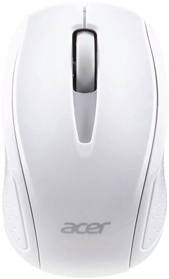 Mouse Acer AMR800 1600DPI - Branco (Sem Fio)