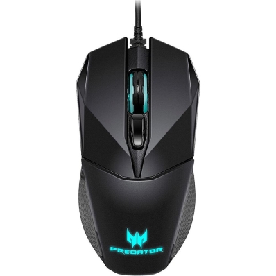 Mouse Gamer Acer Predator Cestus 300 PMW710 RGB - Preto (com Fio)