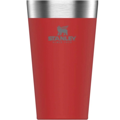Caneca Stanley Adventure Stacking de Cerveja - Flame 473ML