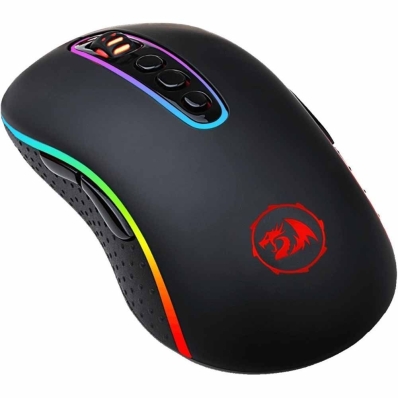 Mouse Gamer Redragon Phoenix 2 M702-2 USB - Preto