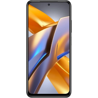 Celular Xiaomi Poco M5S Dual 256 GB - Cinza