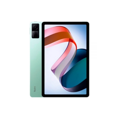 Tablet Xiaomi Redmi Pad 10.6" Wi-Fi 4GB+128GB Os Miui Mint Green US 42826-VHU4208US-22081283G
