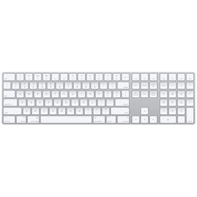 Teclado Apple MQ052LZ/A Wireless Numerico Ingles