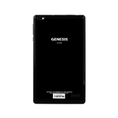 Tablet Genesis GT-7405 7 Wifi 16 GB - Preto