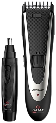 Kit de Cortador de Cabelo e Aparador Gama Profissional GCS544 220V