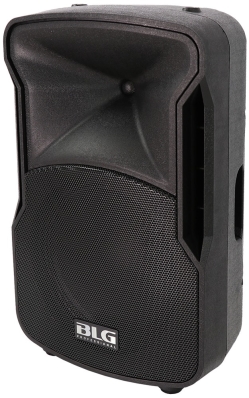 Caixa de Som de Som BLG BP14-12A6 12" 1800W (Ativa)