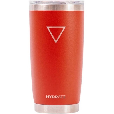 Copo Termico Hydrate 600 Vermelho 591ML