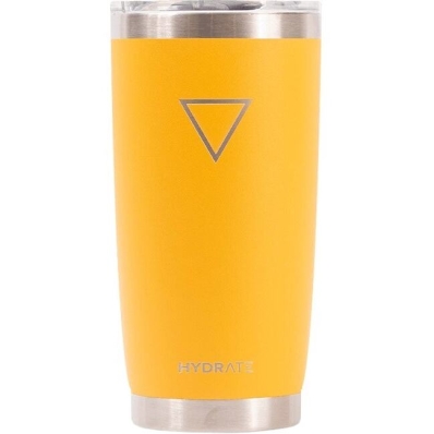 Copo Termico Hydrate 600 Amarelo Sol 591ML