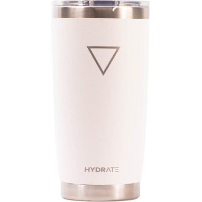 Copo Termico Hydrate 600 Branco 591ML