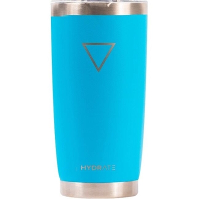 Copo Termico Hydrate 600 Azul Pacifico 591ML
