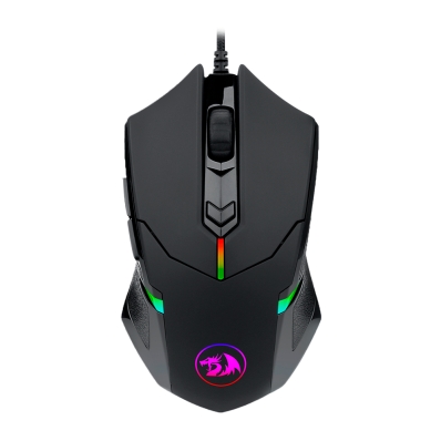 Mouse Redragon M601-RGB Centrophorus Gaming USB