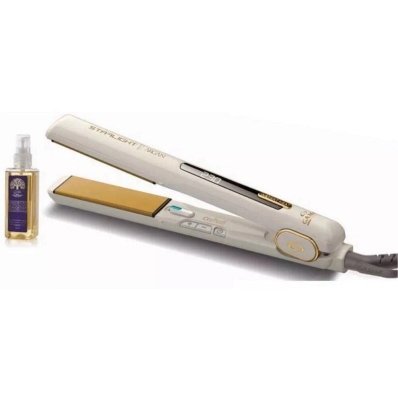 Prancha de Cabelo Gama Starlight/Argan Limited Edition