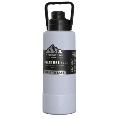 Garrafa de Agua Hydrapeak Adventure 2L - Iceberg 1042673