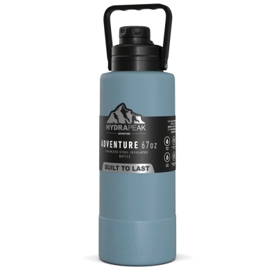 Garrafa de Agua Hydrapeak Adventure 2L - Storm 1042670