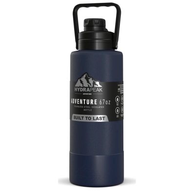 Garrafa de Agua Hydrapeak Adventure 2L - Navy 1042666