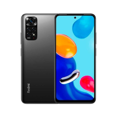 Smartphone Xiaomi Redmi Note 11S Dual Sim 6GB+ 64GB 6.43" Os 11 - Graphite Grey Eu 37896