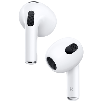 Fone de Ouvido Apple Airpods 3RD Gen - Branco (MME73AM/A)