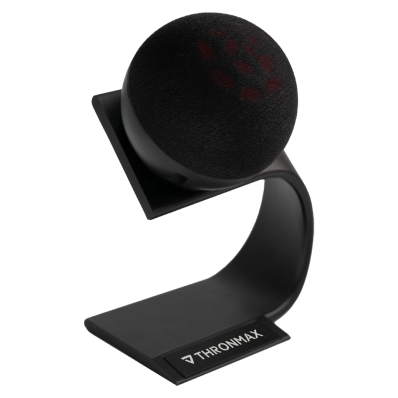 Microfone Thronmax Fireball M9 48KHZ USB - Preto (977995)