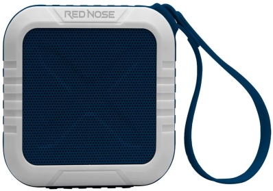 Caixa de Som Elg Red Nose PWC-Audbl-NB 10W BT/USB Branco/Azul