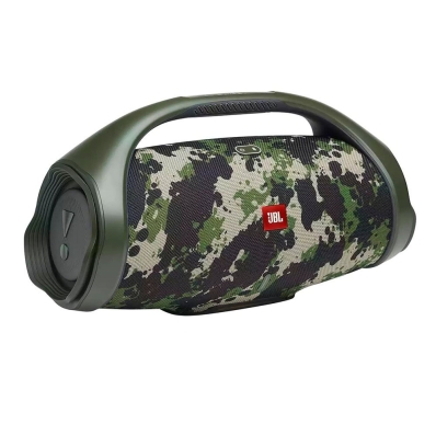 Caixa de Som Portatil JBL Boombox 2 - Camuflado